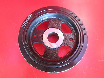 09 10 11 12 Scion XD Corolla Matrix 1.8L Crankshaft Engine Pulley OEM (2ZRFE) Foto 1 de 3