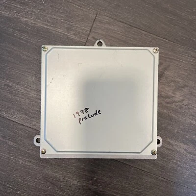 Módulo de control del motor Honda Prelude 1998-2001 P/N: 37820-P5M-L53 Foto 1 de 4