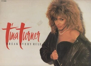 Tina Turner - Break  Every Rule Vinyl LP - Picture 1 of 24