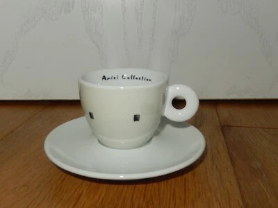 ILLY COLLECTION   AMICI TASSE/ ILLY TASSE Shizuka Yokomizo  2003   RARITÄT  TOP - Bild 1 von 4