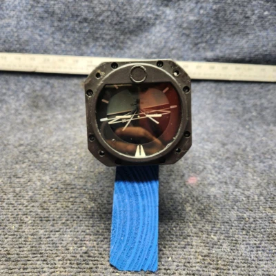 52D67 | Mitchell Industries | MOONEY M20J | ATTITUDE GYRO - OVERHAUL 08/01/2021. - Image 1 of 4