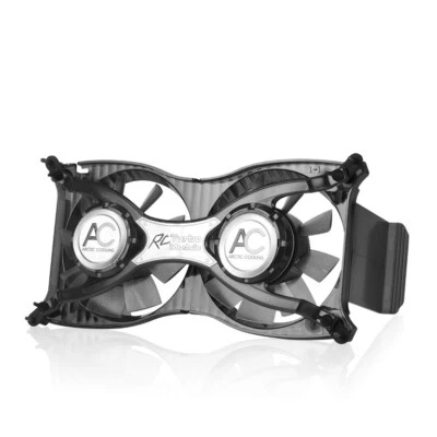Arctic Cooling RC Turbo Module RAM Cooler Memory FAN - Bild 1 von 3