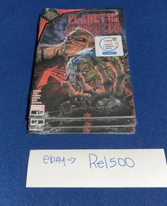 PLANET OF THE SYMBIOTES #1 - KING IN BLACK - Walmart Variant Cover - Sealed - Picture 1 of 5