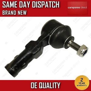 RENAULT MODUS / GRAND MODUS 2004-ON FRONT LEFT TIE ROD END OUTER TRACK - Imagen 1 de 4