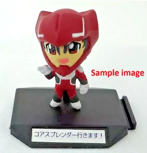 ⭐SEALED Gundam SEED Destiny Shinn Asuka MINI FIGURE 1.5" 3cm BANDAI ANIME UK🚚 - Picture 1 of 11