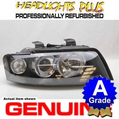 Faro derecho AUDI A4 B6 (Xenón) 7/2001 a 1/2005 01 02 03 04 05 [8EO941004] Foto 1 de 4