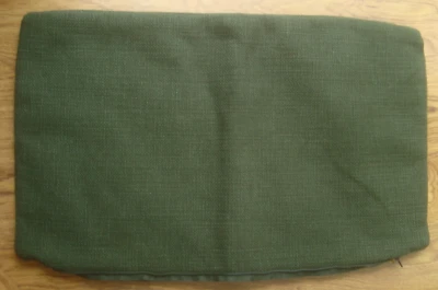 IKEA Beddinge Cushion Cover Edsken Green Beddinge Back Pillow Cover 14 x 24" NEW - Image 1 of 4
