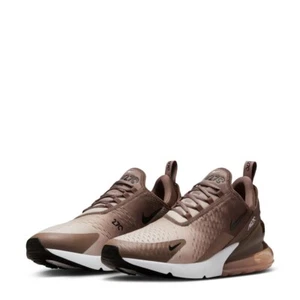 Nike AIR MAX 270 Men's Multi Size Shoes IB7751 200 Mink Brown/Black/Orewood NEW - Picture 1 of 5
