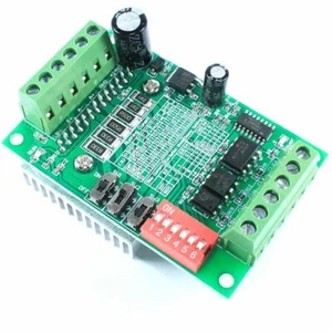 Controlador de motor paso a paso TB6560 eje único 3A Arduino Pi taller de flujo - Imagen 1 de 2
