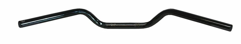 Yamaha RD250lc Handlebars Black 4L1 RD250 LC -- W5-02 - Image 1 of 1