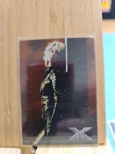 X-Men The Last Stand 2006๐ Topps TAKE A STAND #T2 Acetate Card ๐FREE POST - Picture 1 of 1