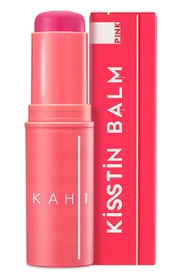 KAHI Kisstin Balm Pink - Sun Block - Skincare - Sun Stick-Sun Screen - Picture 1 of 9