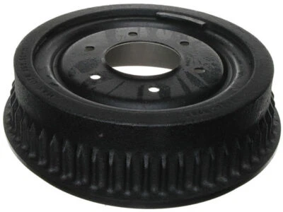 For 1987-1991 GMC V1500 Suburban Brake Drum Rear AC Delco 11882QPKB 1988 1989 - Image 1 of 2