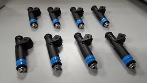 Genuine (8) Siemens Deka 80 LB 835cc High Impedance Fuel Injectors EV1 Authentic - Bild 1 von 1