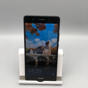 Huawei P9 Lite VNS-L31 Black 16 GB (EE NETWORK) 5.2" 13MP Android Smartphone - Picture 1 of 7