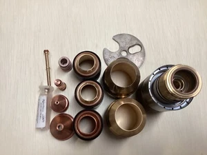 Hypertherm used torch #220706 with consumables - Picture 1 of 2