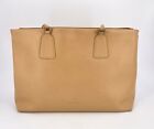 Coccinelle Vintage Bag Brown Leather