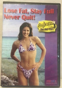 Lose Fat, Stay Full Never Quit! Gary Coxe mind body fitness DVD 90 min program - Foto 1 di 5