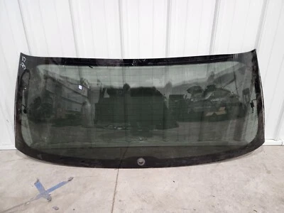 2017-2022 Audi Q7 SQ7 Back Window Rear Tailgate Glass Heated OEM 4M0845501C - Image 1 of 4