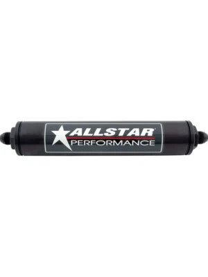 Allstar Performance Fuel Filter In-Line 63 Micron Stainless Element (ALL40242) - Image 1 of 4