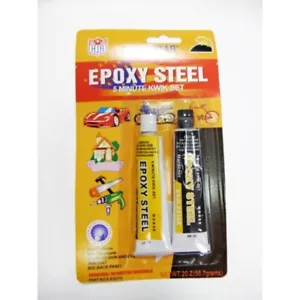Zwei-Komponenten-Kleber Epoxidkleber 2K-Epoxy Klebstoff Harz starkes Epoxidharz - Bild 1 von 1