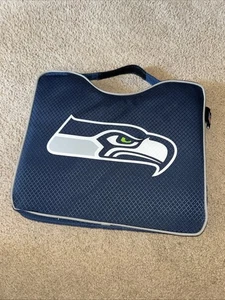 Seattle Seahawks Stadium Kissen Sitz gebraucht nur einmal benutzt - Bild 1 von 2