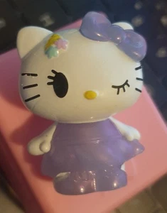 Hello Kitty And Friends Unicorn Iridescent Ooshie *Limited Edition - Picture 1 of 9