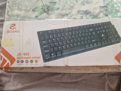 New Jeqang  Keyboard - Image 1 of 4