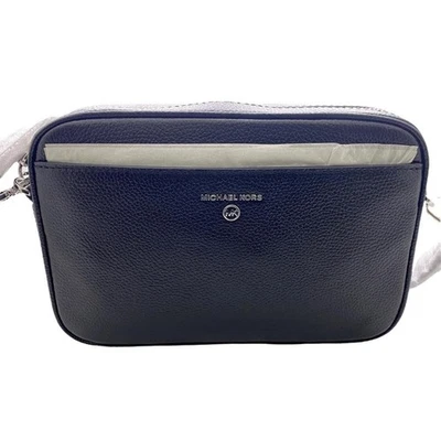 Michael Kors Shoulder Bag Black Size Width 24cm High Quality From Japan Men's - Image 1 of 4