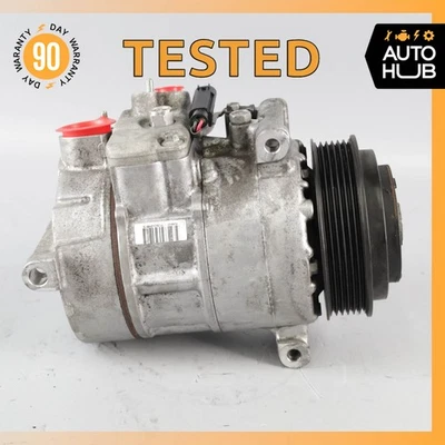 Compresor de aire acondicionado 12-18 Mercedes W207 E550 0022309711 OEM Foto 1 de 4