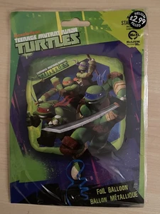Teenage Mutant Ninja Turtles 18 Inch Foil Balloon - Picture 1 of 1