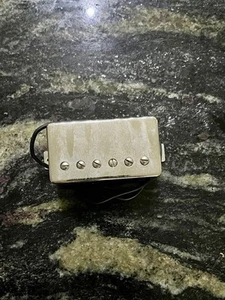 Vintage Seymour Duncan 59BL Bridge Humbucker - Nickel Cover - SH-1b PAF Style - Bild 1 von 4