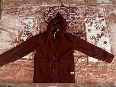 The North Face ThermoBall Eco Snow Triclimate 3-in-1 Jacket - Men's M Medium BRG - Image 1 of 3