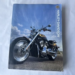 Harley Davidson 2004 Original Motorteile & Zubehör Katalog und Handbuch gebraucht - Bild 1 von 8
