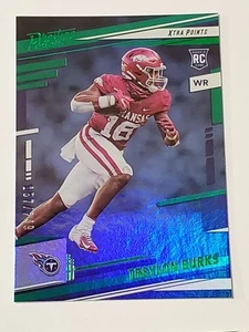 2022 Panini Prestige - Rookies Xtra Points Green #316 Treylon Burks #'d 249 - Picture 1 of 2