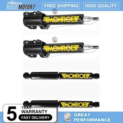 Amortiguador delantero trasero Monroe para Dodge Sprinter 2500 2003-2006 Foto 1 de 4