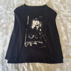 Yohji Yamamoto Black Scandal Long sleeve - Picture 1 of 4