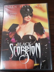 Black Scorpion (DVD, 1995) - Picture 1 of 3