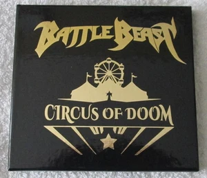 Battle Beast - Circus of Doom *2CDs+Special Edition* (Noora Louhimo) - Bild 1 von 4