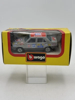 DIE CAST 1/43 " FIAT REGATA " (4121) BURAGO - Immagine 1 di 2