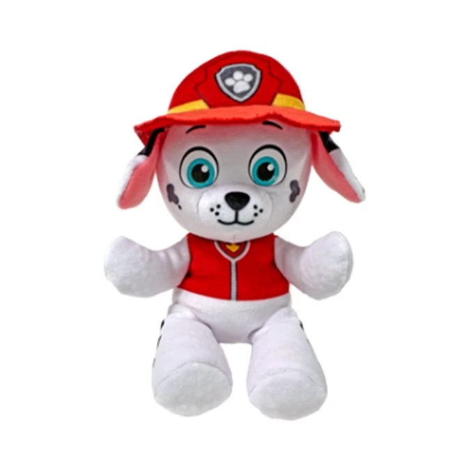 TY Beanie Baby - Paw Patrol - MARSHALL (2024 Soft Body - 7.5 inch) - MWMTs - Image 1 of 1