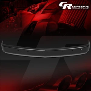 Barra frontal de parachoques con tiras de impacto para Chevy GMC C/K 1500 2500 3500 1988-2000 - Imagen 1 de 6