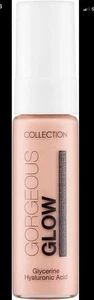 Collection Gorgeous Glow Glossy Serum Primer Glycerine & Hyaluronic Acid - 15ml - Picture 1 of 10