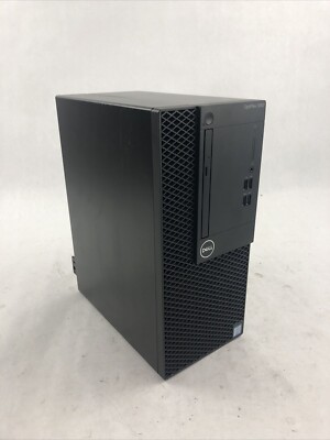 Dell OptiPlex 7460 AIO i5-8500 3.00GHz 8GB 256GB SSD Win11 Pro All