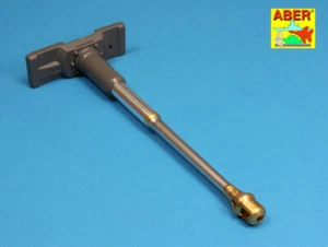 ABER Models 16 L-05 - 1:16 German 88 mm KwK 36L/56 Tiger I Eariy Barrel - Neu - Picture 1 of 1