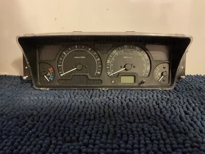 03 04 Land Rover Discovery velocímetro cuadro de instrumentos YAC001490 Foto 1 de 4