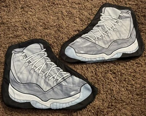 Air Jordan 11 XI Retro Cool Gray Kissenbezug - Menge: (2) | KEINE SCHUHE - Bild 1 von 7