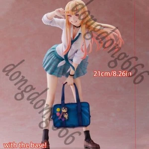 My Dress-Up Darling Kitagawa Marin Figura PVC Muñeca Niña Modelo Juguete Estatua 21cm - Imagen 1 de 8