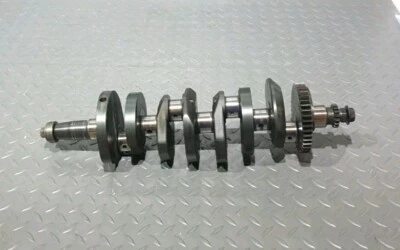 ♻️ Cigüeñal motor Ninja Kawasaki ZX6R ZX-6R G1 G2 1998 1999 ♻️  Foto 1 de 4