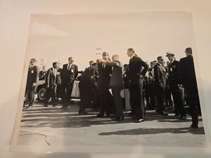 Fotografías originales de la NASA 8 x 10 John F. Kennedy noviembre 1963 - Imagen 1 de 2